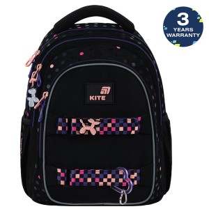 Kite Romantic Street Art Teen Backpack