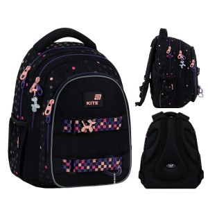 Kite Romantic Street Art Teen Backpack