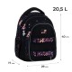 Kite Romantic Street Art Teen Backpack – Ergo Teens Back, Tablet, Grades 4-7