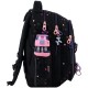 Kite Romantic Street Art Teen Backpack – Ergo Teens Back, Tablet, Grades 4-7