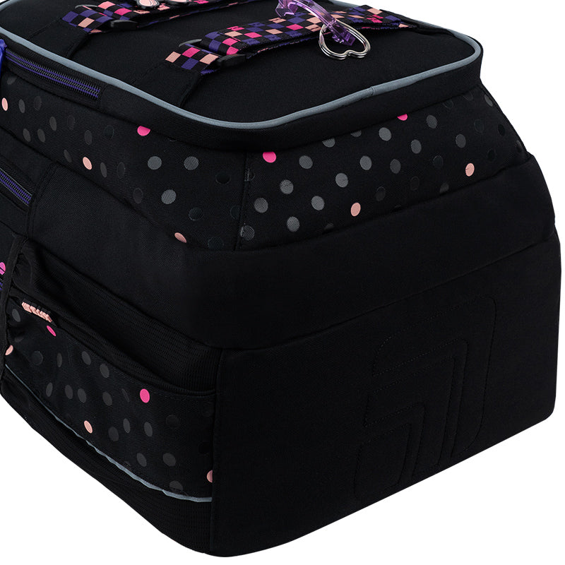 Kite Romantic Street Art Teen Backpack – Ergo Teens Back, Tablet, Grades 4-7