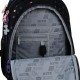 Kite Romantic Street Art Teen Backpack – Ergo Teens Back, Tablet, Grades 4-7