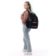 Kite Romantic Street Art Teen Backpack – Ergo Teens Back, Tablet, Grades 4-7