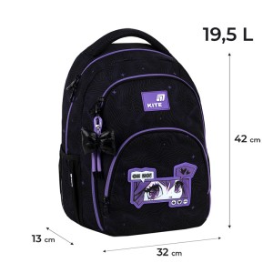 Kite Anime Girl Teen Backpack