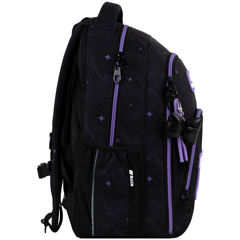 Kite Anime Girl Teen Backpack – Ergo Teens Back, Tablet, for Grades 4-7