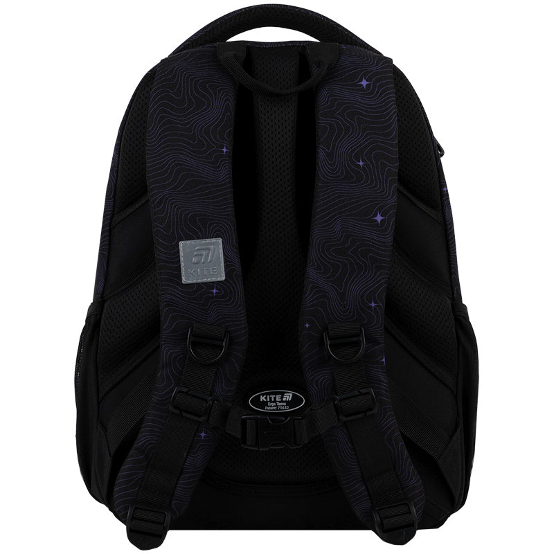 Kite Anime Girl Teen Backpack – Ergo Teens Back, Tablet, for Grades 4-7