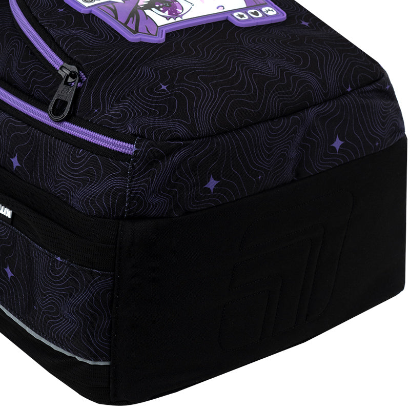 Kite Anime Girl Teen Backpack – Ergo Teens Back, Tablet, for Grades 4-7