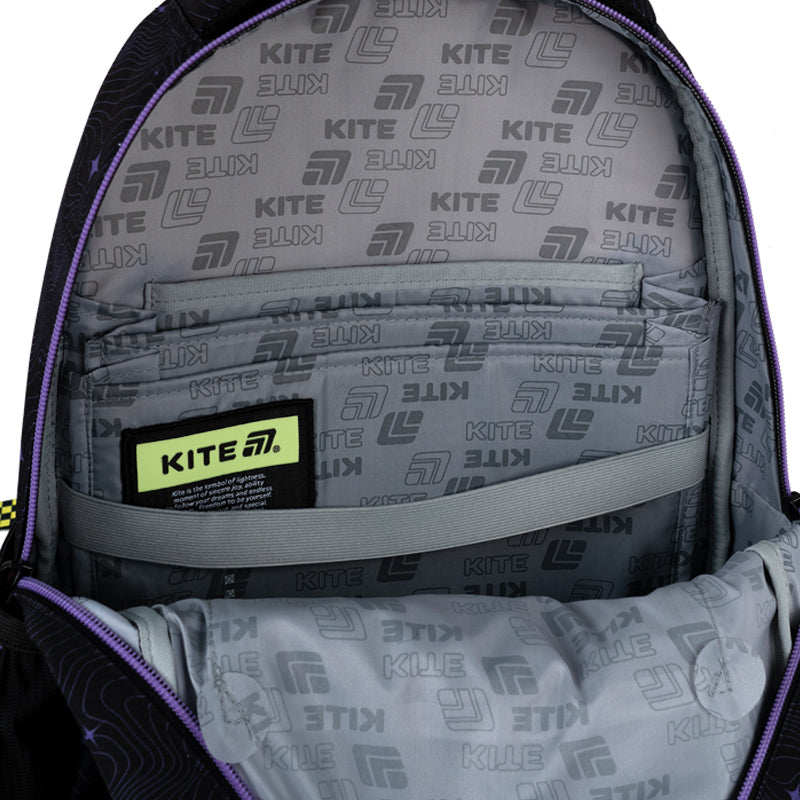 Kite Anime Girl Teen Backpack – Ergo Teens Back, Tablet, for Grades 4-7