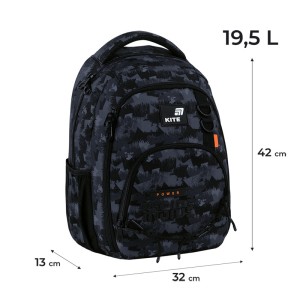 Kite Power Inside Teen Backpack