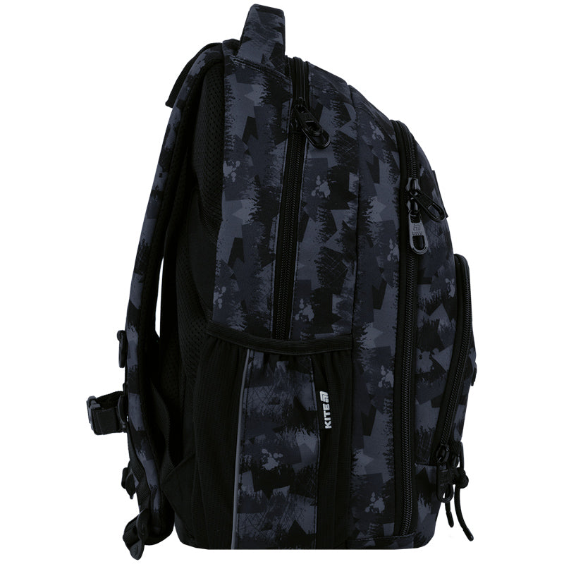 Kite Power Inside Teen Backpack – Ergo Teens Back, Tablet, for Grades 4-7