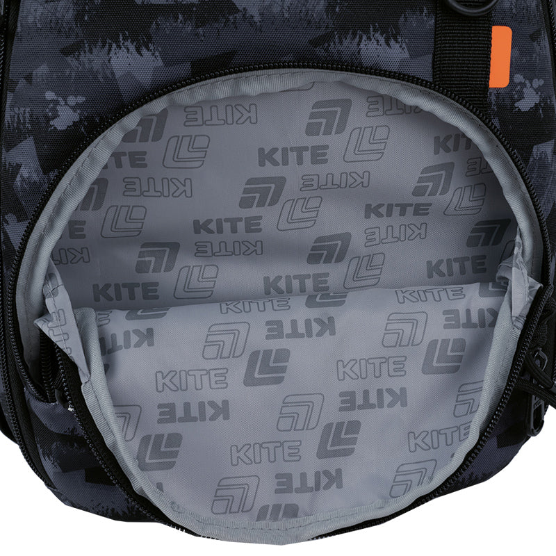 Kite Power Inside Teen Backpack – Ergo Teens Back, Tablet, for Grades 4-7