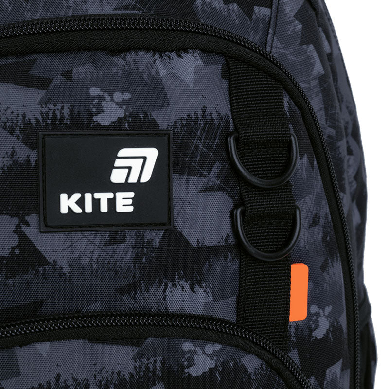 Kite Power Inside Teen Backpack – Ergo Teens Back, Tablet, for Grades 4-7