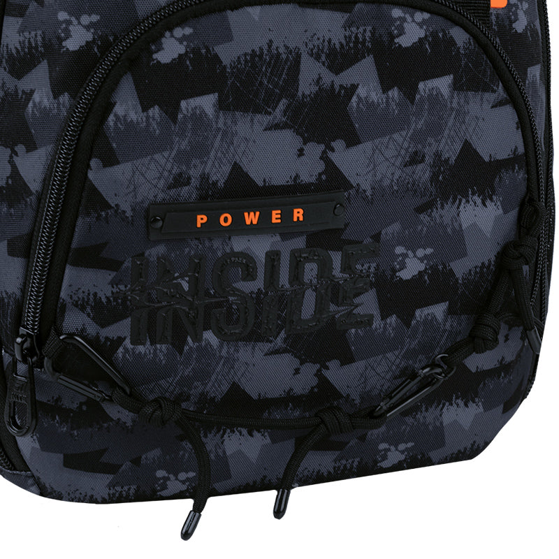 Kite Power Inside Teen Backpack – Ergo Teens Back, Tablet, for Grades 4-7