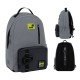Kite No One Cares Teen Backpack – Air Comfort, Laptop, for Heights 145-175 cm