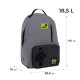 Kite No One Cares Teen Backpack – Air Comfort, Laptop, for Heights 145-175 cm