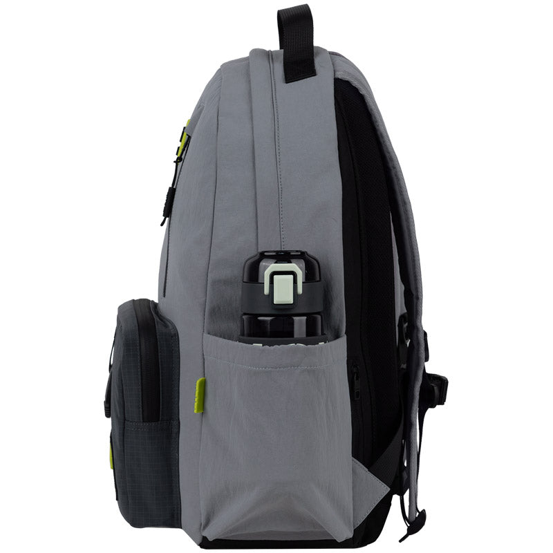 Kite No One Cares Teen Backpack – Air Comfort, Laptop, for Heights 145-175 cm