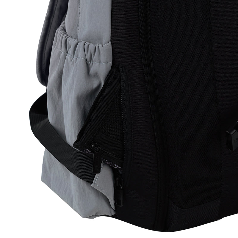 Kite No One Cares Teen Backpack – Air Comfort, Laptop, for Heights 145-175 cm