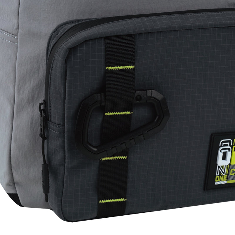 Kite No One Cares Teen Backpack – Air Comfort, Laptop, for Heights 145-175 cm