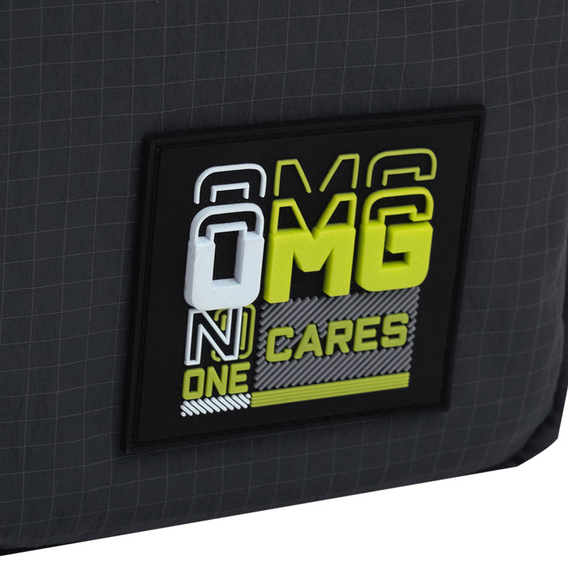 Kite No One Cares Teen Backpack – Air Comfort, Laptop, for Heights 145-175 cm