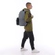 Kite No One Cares Teen Backpack – Air Comfort, Laptop, for Heights 145-175 cm