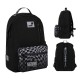 Kite Nothing Impossible Teen Backpack – Air Comfort, Tablet, for Grades 4-7
