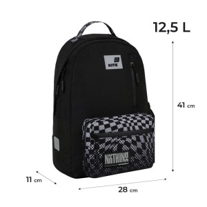 Kite Nothing Impossible Teen Backpack