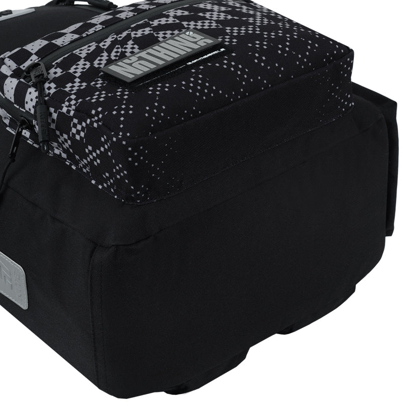 Kite Nothing Impossible Teen Backpack – Air Comfort, Tablet, for Grades 4-7