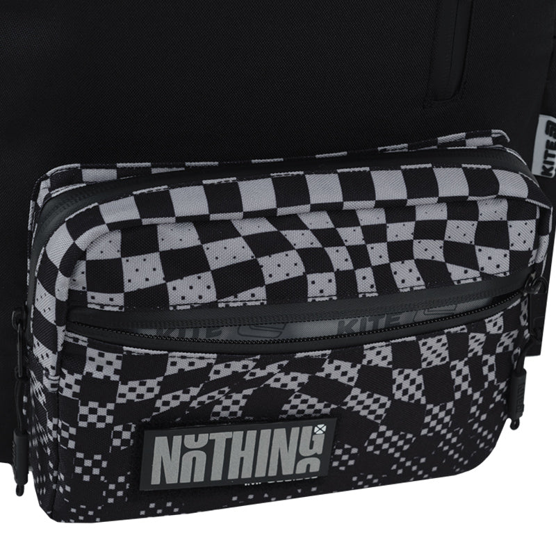Kite Nothing Impossible Teen Backpack – Air Comfort, Tablet, for Grades 4-7