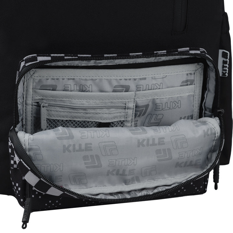 Kite Nothing Impossible Teen Backpack – Air Comfort, Tablet, for Grades 4-7