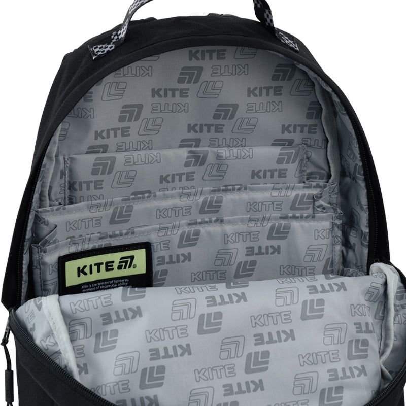 Kite Nothing Impossible Teen Backpack – Air Comfort, Tablet, for Grades 4-7