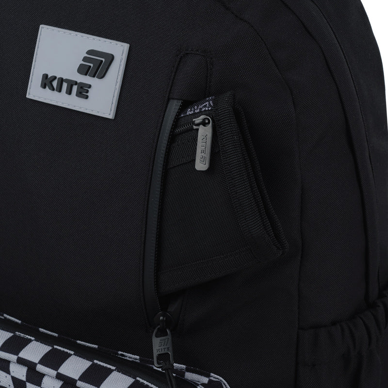 Kite Nothing Impossible Teen Backpack – Air Comfort, Tablet, for Grades 4-7