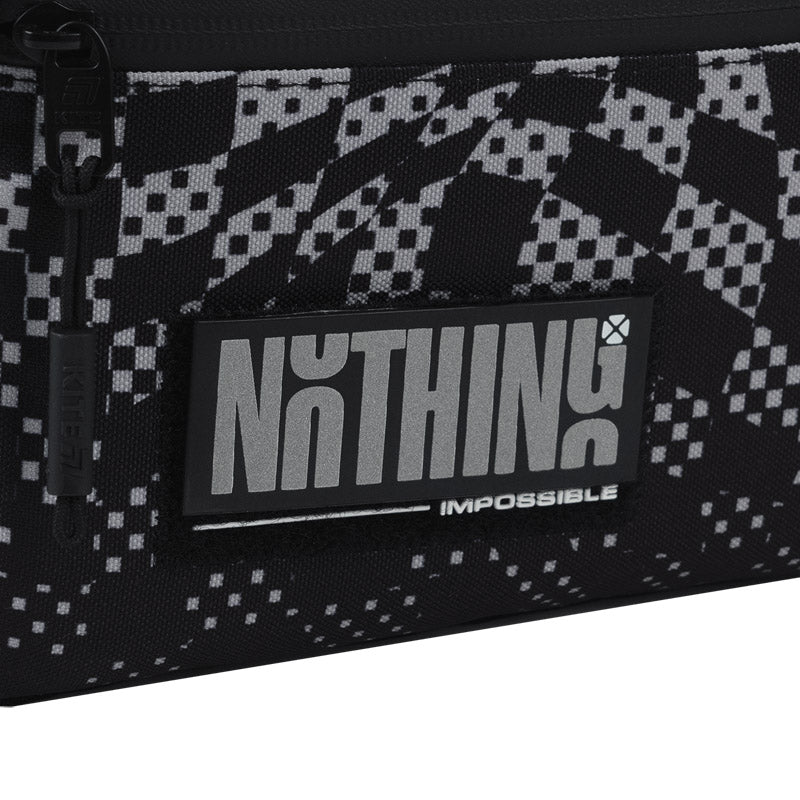 Kite Nothing Impossible Teen Backpack – Air Comfort, Tablet, for Grades 4-7