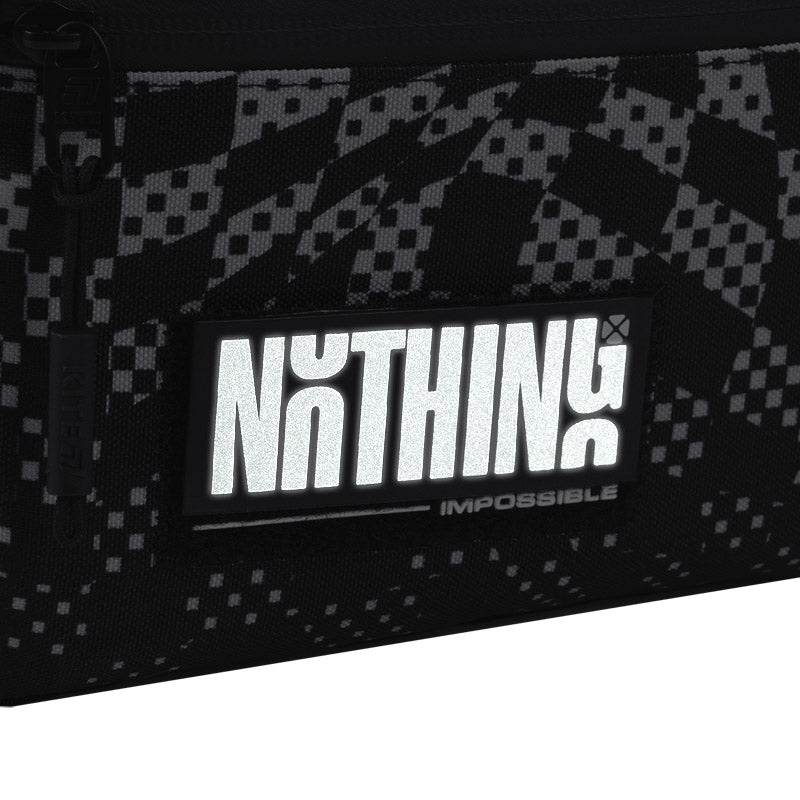 Kite Nothing Impossible Teen Backpack – Air Comfort, Tablet, for Grades 4-7