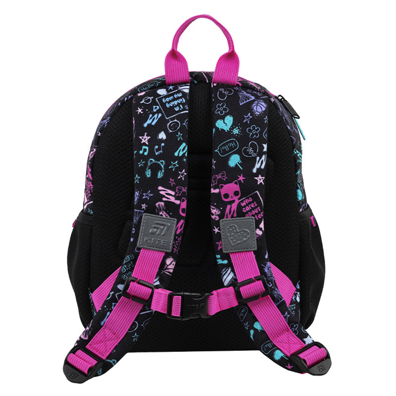 Kite LOL Kids Backpack for Ages 4-7 – Kindergarten and Preschool