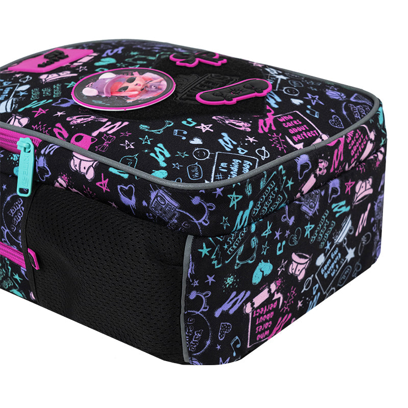 Kite LOL Kids Backpack for Ages 4-7 – Kindergarten and Preschool