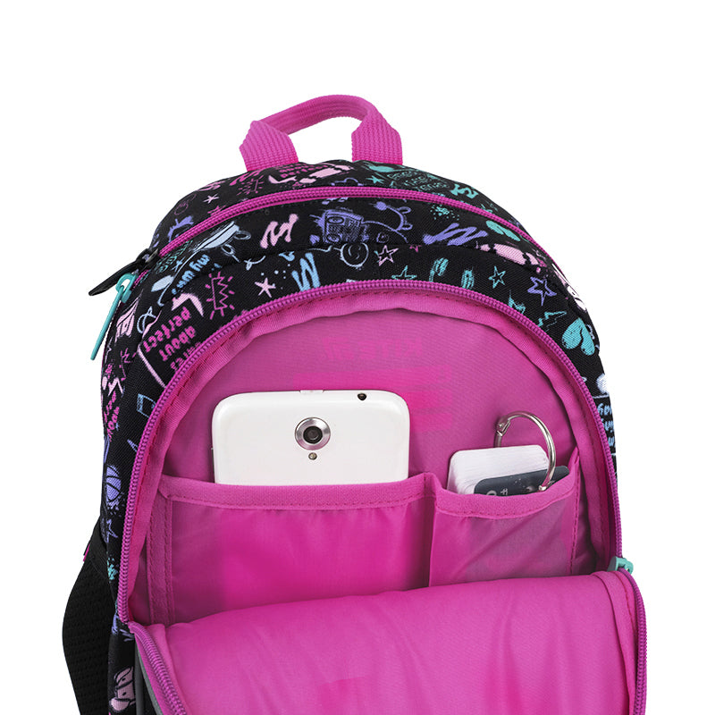 Kite LOL Kids Backpack for Ages 4-7 – Kindergarten and Preschool