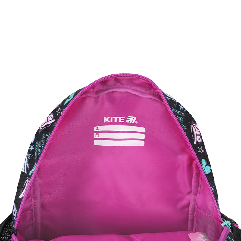 Kite LOL Kids Backpack for Ages 4-7 – Kindergarten and Preschool