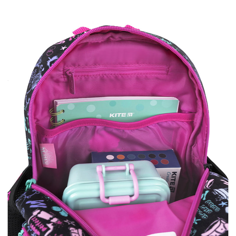 Kite LOL Kids Backpack for Ages 4-7 – Kindergarten and Preschool