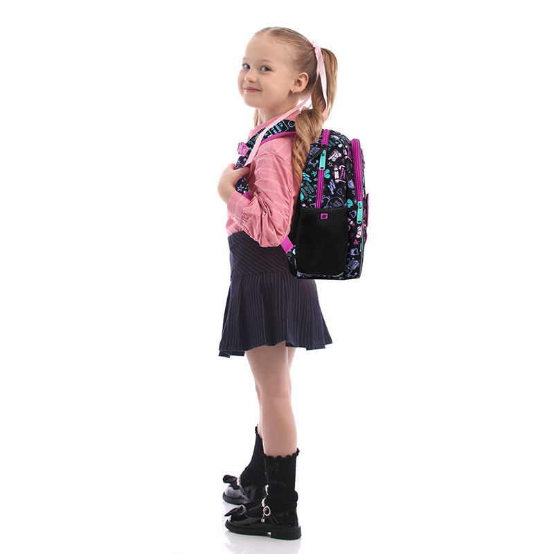 Kite LOL Kids Backpack for Ages 4-7 – Kindergarten and Preschool