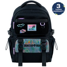 Kite Monster High School Backpack