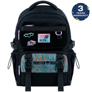 Kite Monster High School Backpack