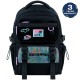 Kite Monster High School Backpack for Grades 1-4, Heights 130-145 cm