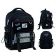 Kite Monster High School Backpack for Grades 1-4, Heights 130-145 cm