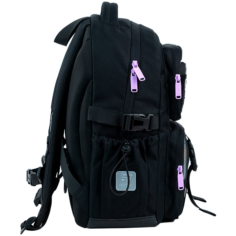 Kite Monster High School Backpack for Grades 1-4, Heights 130-145 cm