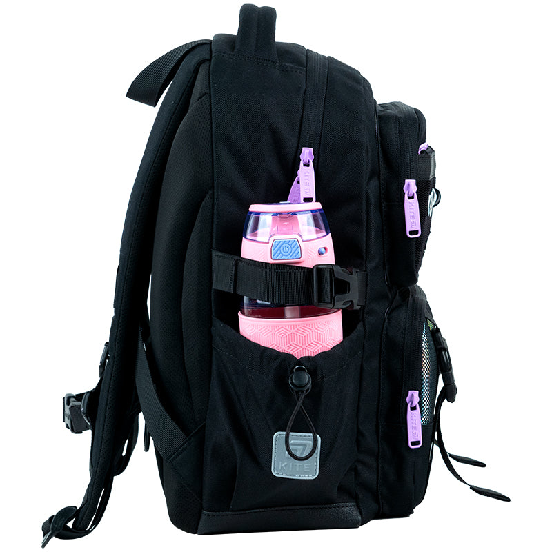 Kite Monster High School Backpack for Grades 1-4, Heights 130-145 cm