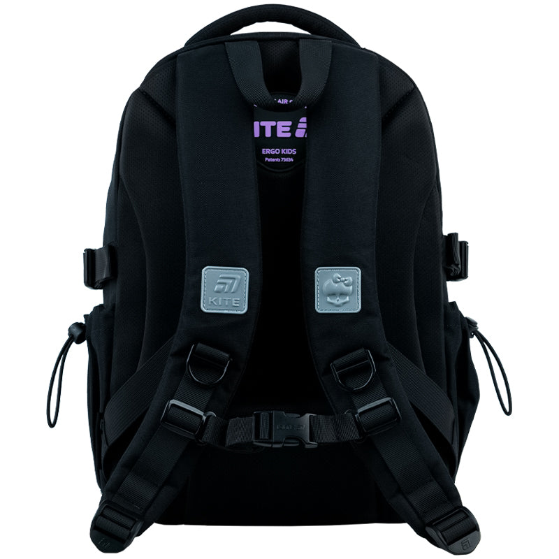 Kite Monster High School Backpack for Grades 1-4, Heights 130-145 cm