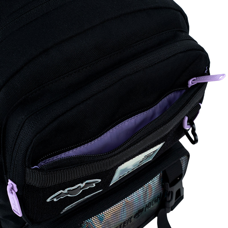 Kite Monster High School Backpack for Grades 1-4, Heights 130-145 cm