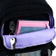 Kite Monster High School Backpack for Grades 1-4, Heights 130-145 cm