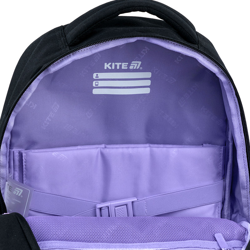 Kite Monster High School Backpack for Grades 1-4, Heights 130-145 cm