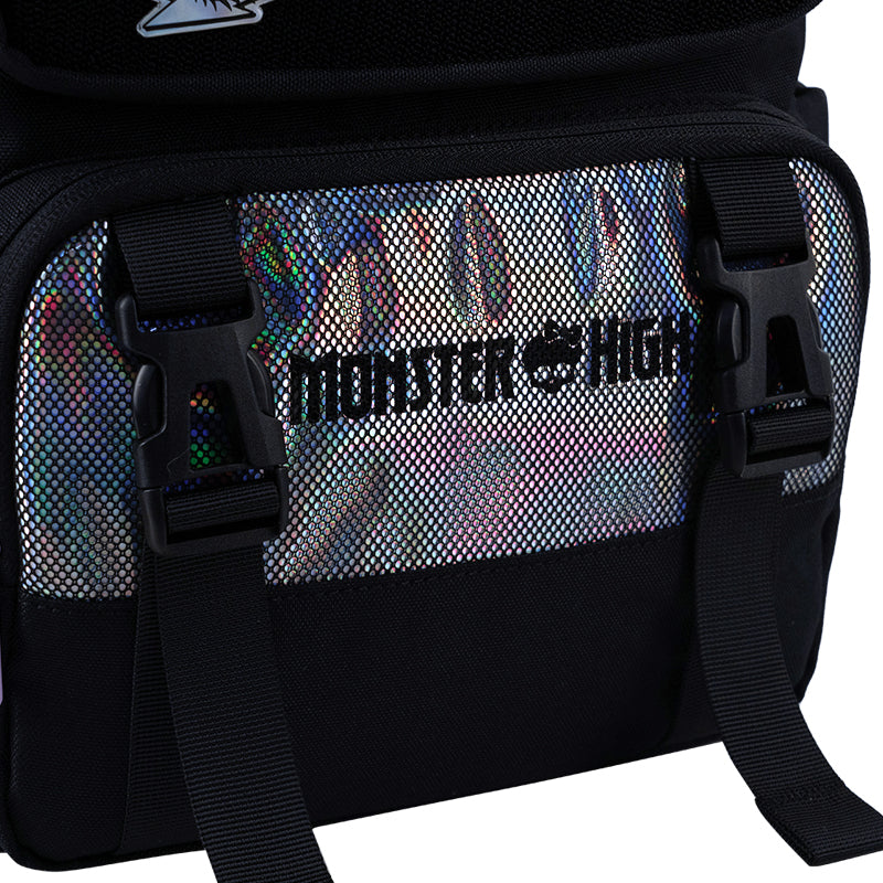Kite Monster High School Backpack for Grades 1-4, Heights 130-145 cm